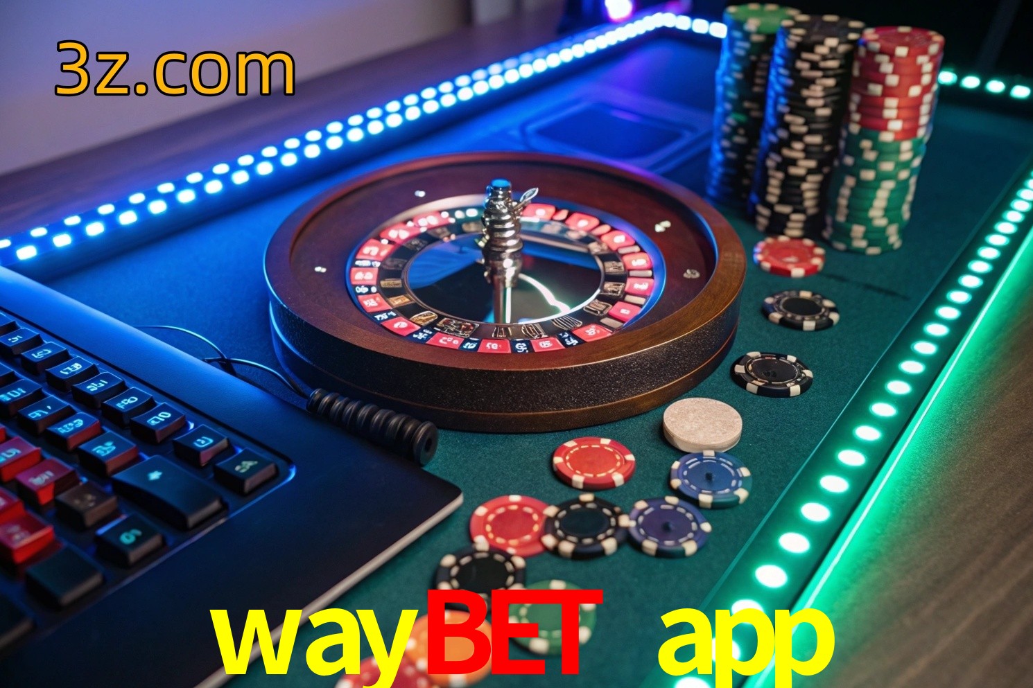  waybet app login