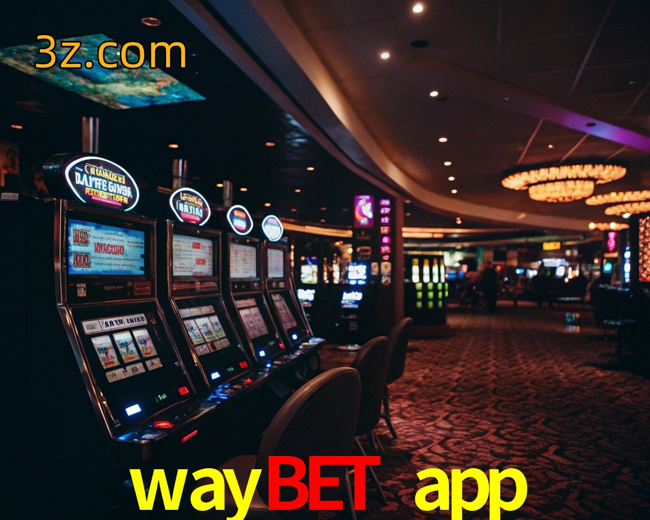 login waybet app