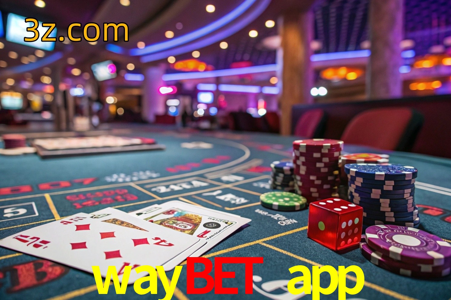 login waybet app