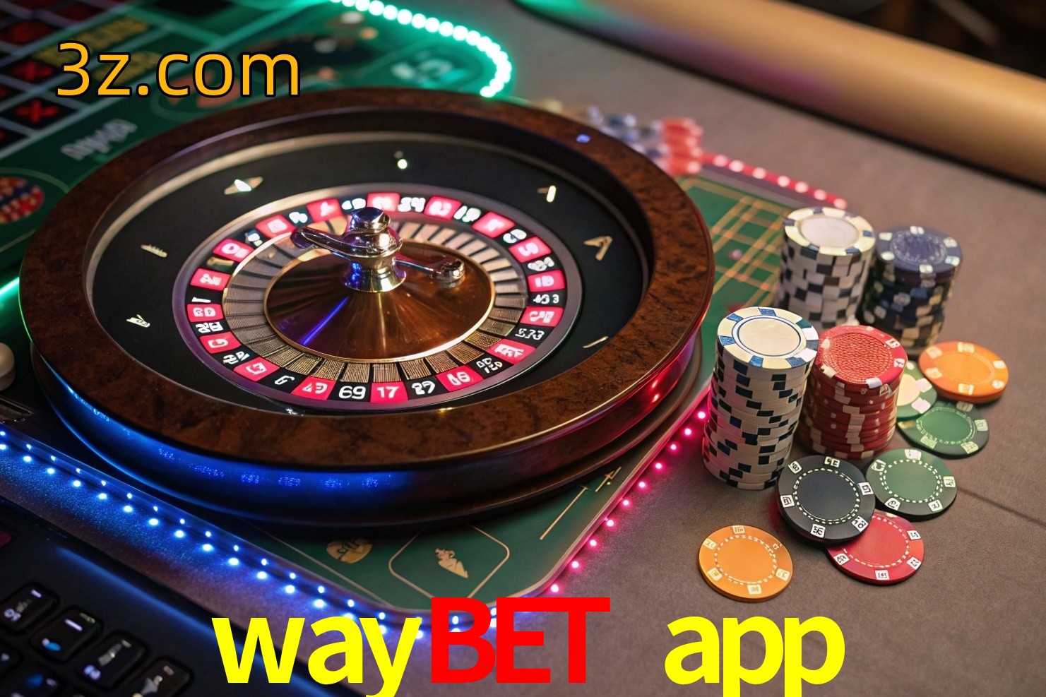  waybet app Jogos