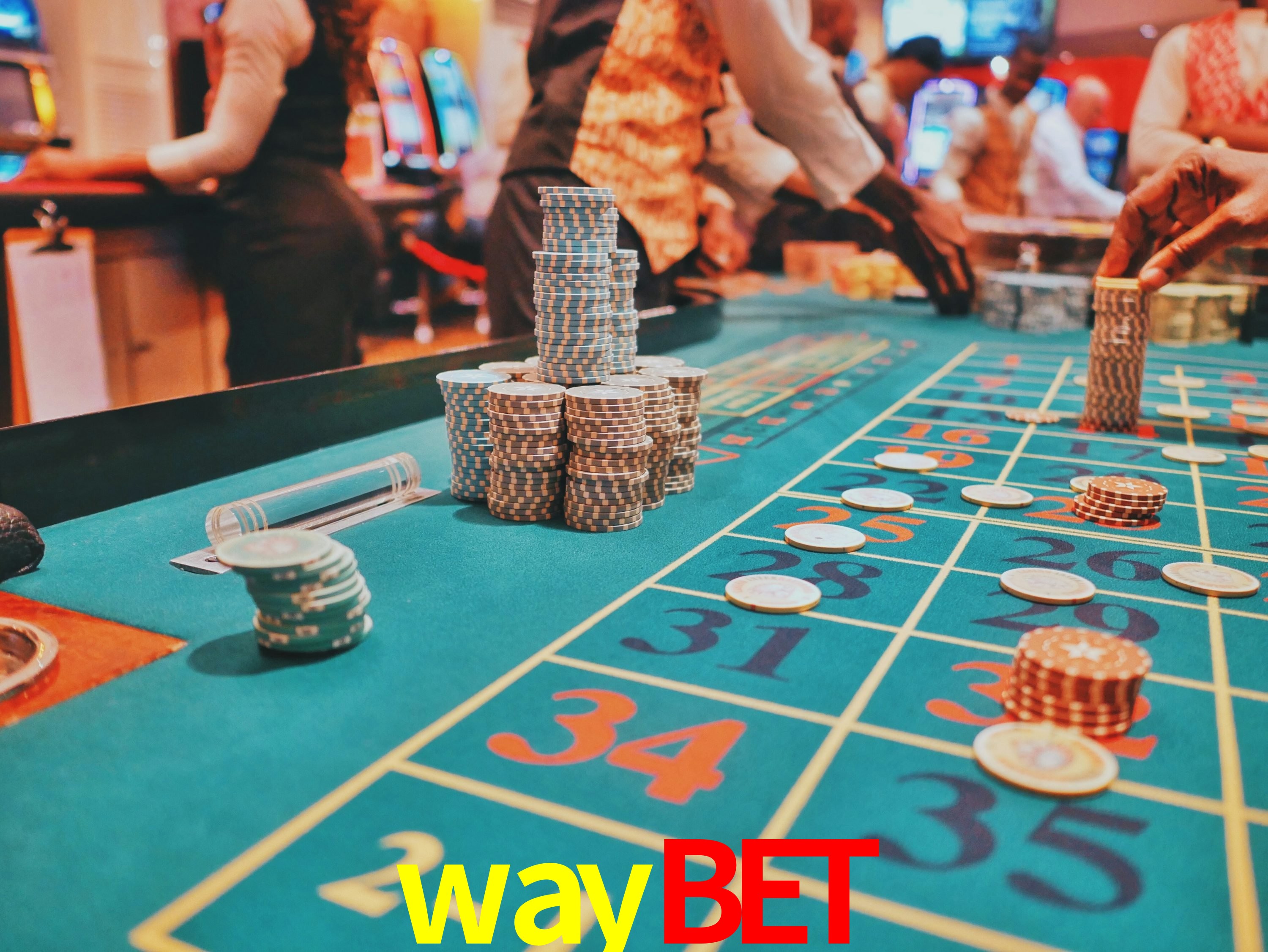A Revolução dos Aplicativos de Jogos no waybet