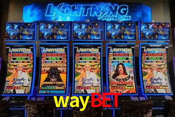 A Popularidade dos Caça-Níqueis no waybet