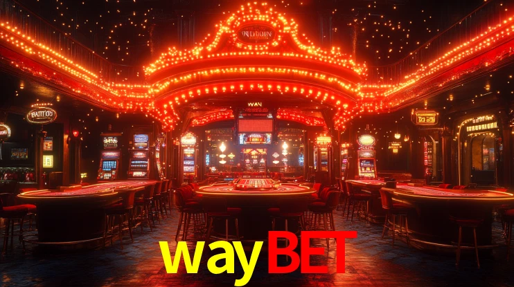 waybet: Jogos de Caça-Níqueis-Altas Recompensas, Roleta-Velocidade, Blackjack-Desafios Máximos