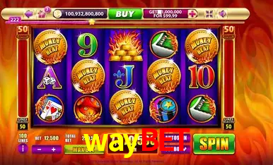 Descubra o Mundo do Cassino Online com waybet