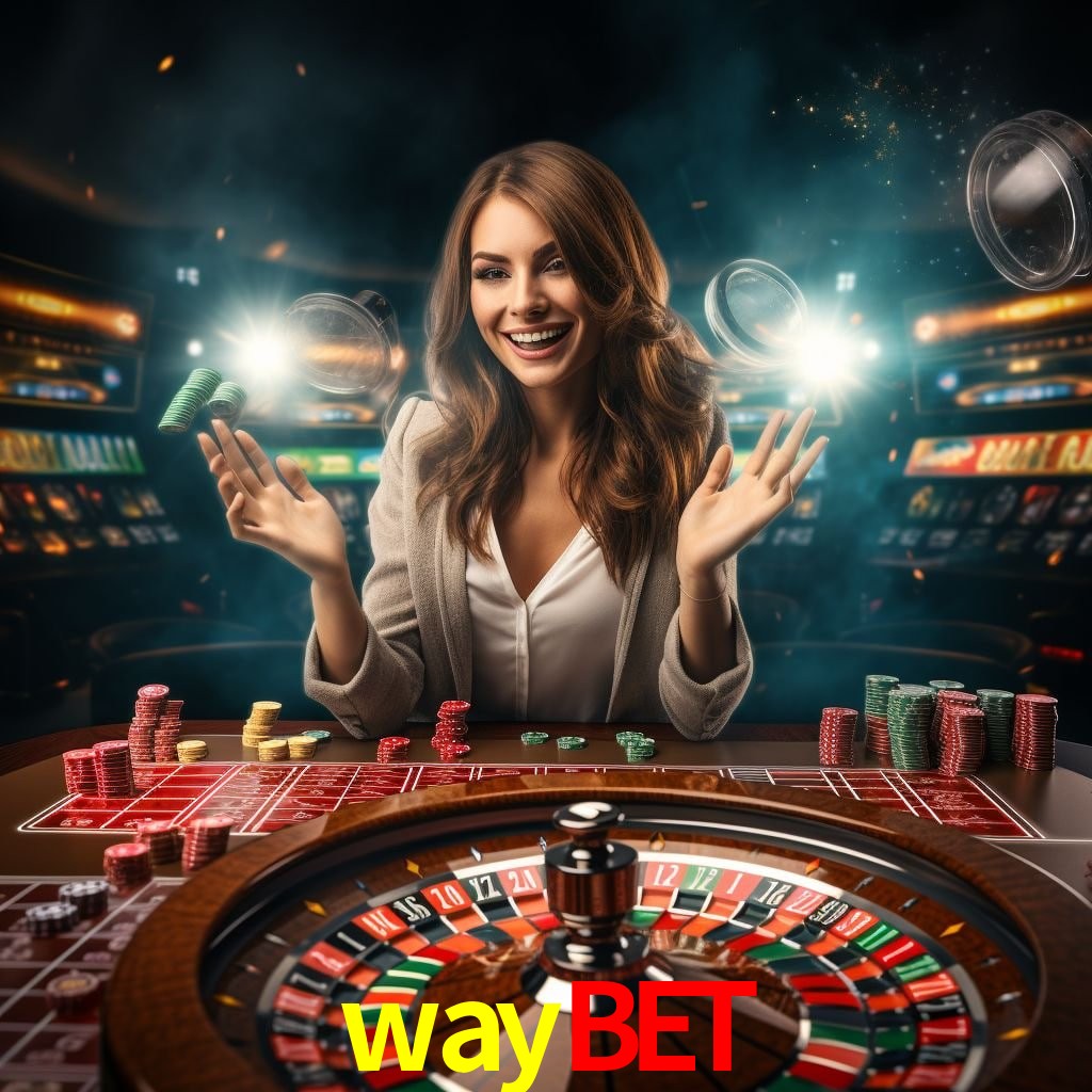 Sinta a adrenalina dos jogos de cassino com waybet